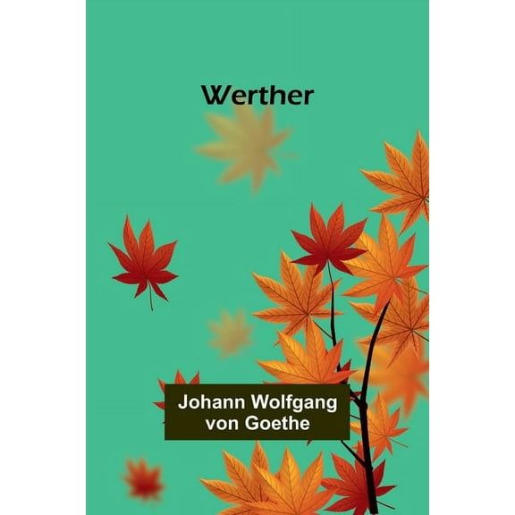 Werther, (Paperback)