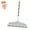 White, variant on 【Buy 1 Get 1 Free】PET Material Magic Broom, Static Electricity Silicone Sweeper for Dust and Hair, Multifunctional Floor Scraper and Hand Mop for Home Use