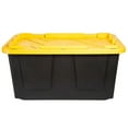 Greenmade 27 Gallon Storage Bin, 4pack