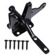 thumbnail image 4 of unbranded Para Puerta De Madera O Metal Con Manija Y Automático Seguro, 4 of 7