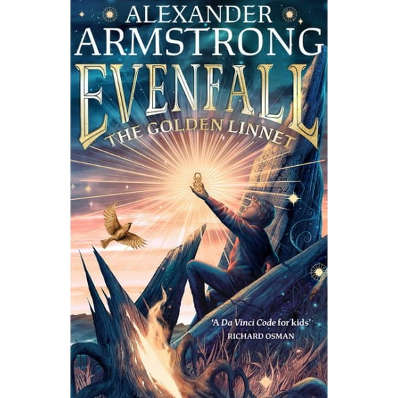 Alexander Armstrong Evenfall: The Golden Linnet (Hardcover) Evenfall