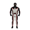 thumbnail image 3 of DC Super Powers Mr. Terrific (Superman Movie) 4.5" Figure -McFarlane Toys, 3 of 5