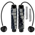 thumbnail image 1 of Bangcool Cordless Jump Rope Weighted - Foam Handle Jumping Rope Ropeless Skipping Rope, 1 of 10