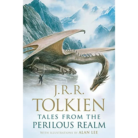 Pre-Owned Tales from the Perilous Realm (Paperback) 0358652960 9780358652960