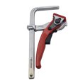 thumbnail image 2 of Woodworking Track Clamps Quick Ratchet Woodworking Rail Clamp, 2 of 8