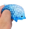 thumbnail image 5 of Stress Ball Squeeze, Sensory Squeeze Toys, 8X21 In, Translucent Shark, Mood Calming, 1 Pc, 5 of 5