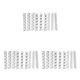 thumbnail image 3 of Monstrate 9 unids/set estante de joyería colgante gancho de joyería autoadhesivo colgador de pared para collar Type1 NO1, 3 of 6