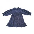thumbnail image 5 of PENGXIANG Girls Small Fresh Retro Wind Floral Dress, 5 of 5