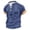 63# Black, variant on 2026 Pirate Shirt for Men Short Sleeve Distressed Summer V Neck Tees Retro Style Medieval Lace Up Henley Shirt Khaki 5XL