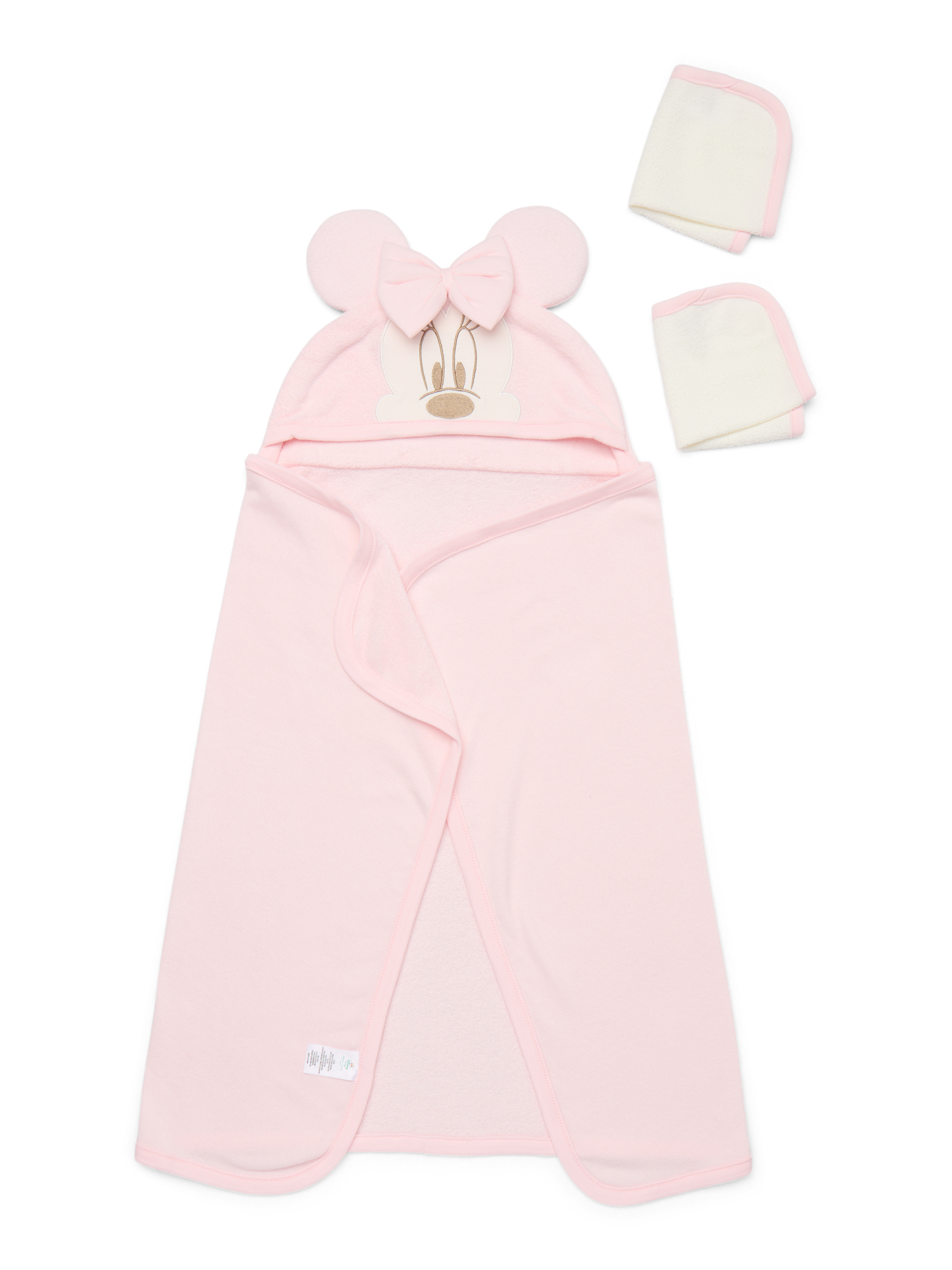 Disney Baby Minnie Mouse Infant Bath Set, 3-Piece photo 1