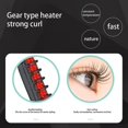 thumbnail image 3 of Girls Electric Eyelash Curler Small Handheld Long Lasting Aluminium, 3 of 4