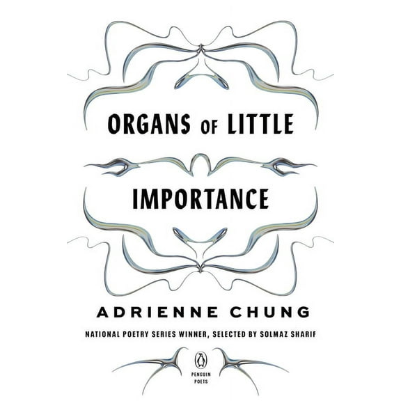 Penguin Poets Organs of Little Importance, (Paperback)