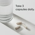 thumbnail image 4 of Sports Research® Multi Collagen 1600mg (Type I, II, III, V, X) Hyaluronic Acid + Vit C Anti-Aging (90 Capsules), 4 of 8