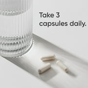 Sports Research® Multi Collagen 1600mg (Type I, II, III, V, X) Hyaluronic Acid + Vit C Anti-Aging (90 Capsules)