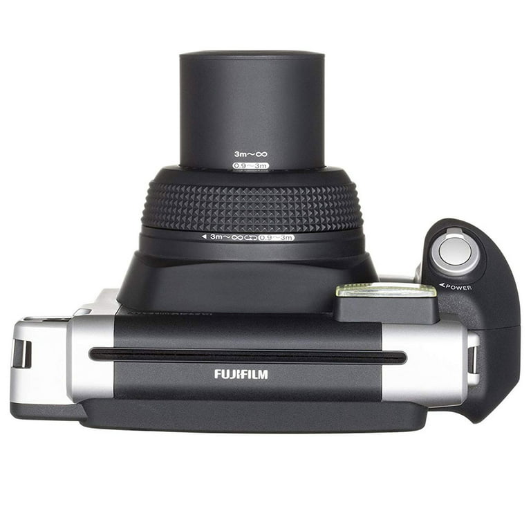 Fujifilm Instax Wide 300 Instant Camera 40 Film Deluxe Bundle for sale  online