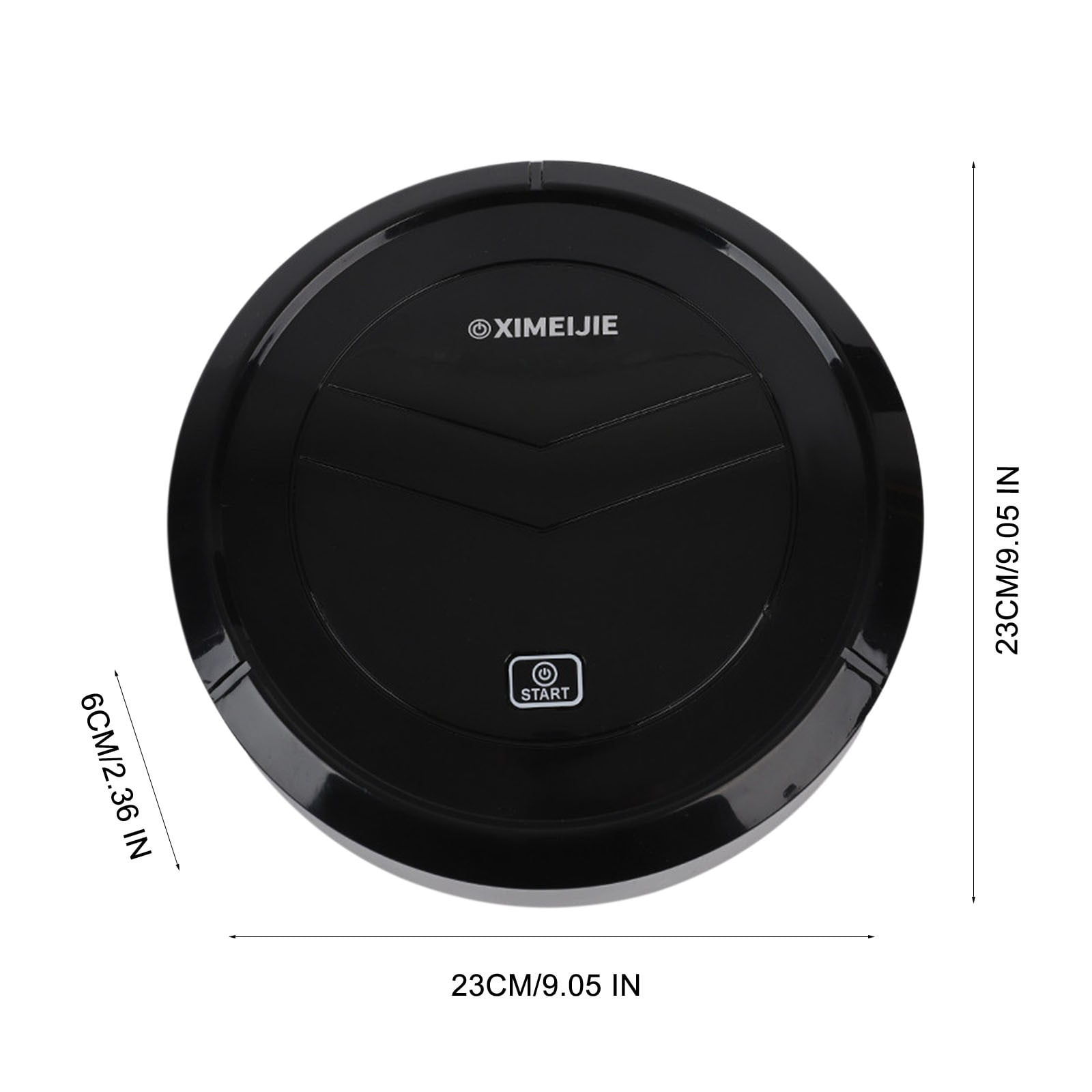 Matoen Robot Vacuum with Bagless Self Emptying Station, Robotic Vacuum and Mop Combo, Strong Suction for Pet Hair, Carpet & Floor, Auto Lifting Mop, LiDAR Navigation, App Control