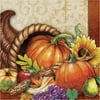 Bountiful Thanksgiving Luncheon Napkin, 16 ct