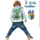 thumbnail image 4 of Mochila Naturally KIDS con dinosaurios pequeños para niños de 3 a 5 años, 4 of 8
