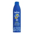 thumbnail image 1 of COPPERTONE Sport Sunscreen Spray SPF 30, 4-in-1 Performance, Sweat and Water-Resistant Spray Sunscreen Broad Spectrum SPF 30 UVA/UVB Protection, 1 of 9