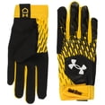 thumbnail image 1 of Guantes de béisbol Under Armour Clean Up para hombre, color negro/Steeltown, 1 of 1