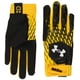 thumbnail image 1 of Guantes de Béisbol Clean Up para Hombre Under Armour Talla Pequeña Negro, 1 of 1