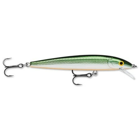 UPC: 0022677004174 | Rapala Husky Jerk 06 Fishing Lure 2.5 1/8oz Tennessee Shad