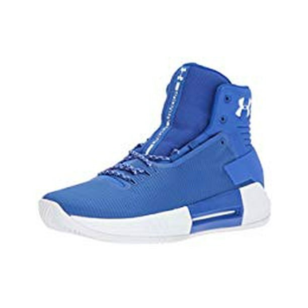 Under Armour New Under Armour Drive 4 TB Mens 6.5 Basketball Shoe Royal