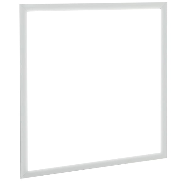 Gymax 2x2FT LED Flat Panel Light 4400LM 40W 5000K Dimmable Drop Ceiling Home Office