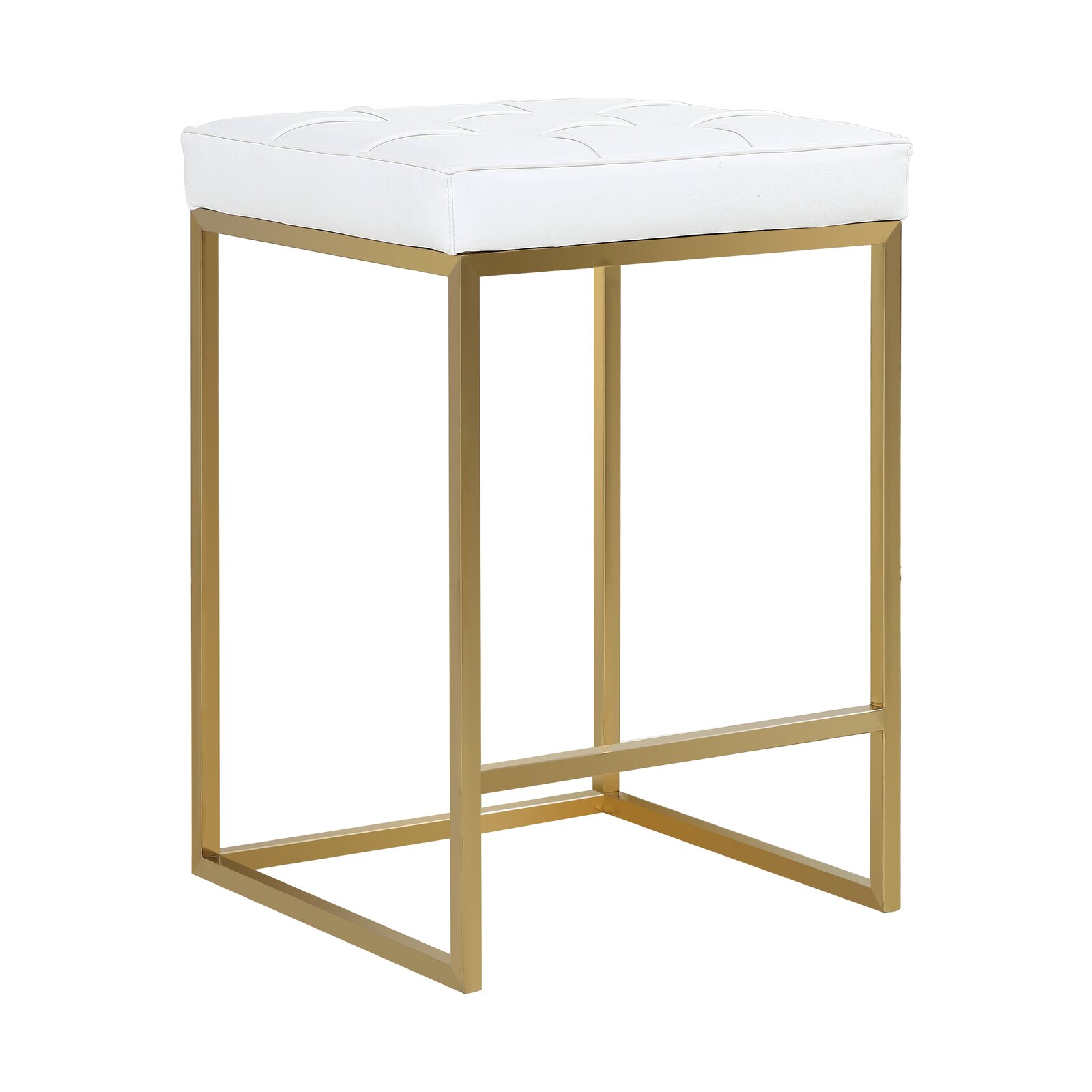 Tifton 26" Bar Stool, Sleek modern chaichi stool, Child friendly