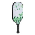 thumbnail image 1 of 8.5 Principiantes Pickleball Paletas Honeycomb Composite Core Verde Gránulo verde Zulema raquet de pickleball, 1 of 8