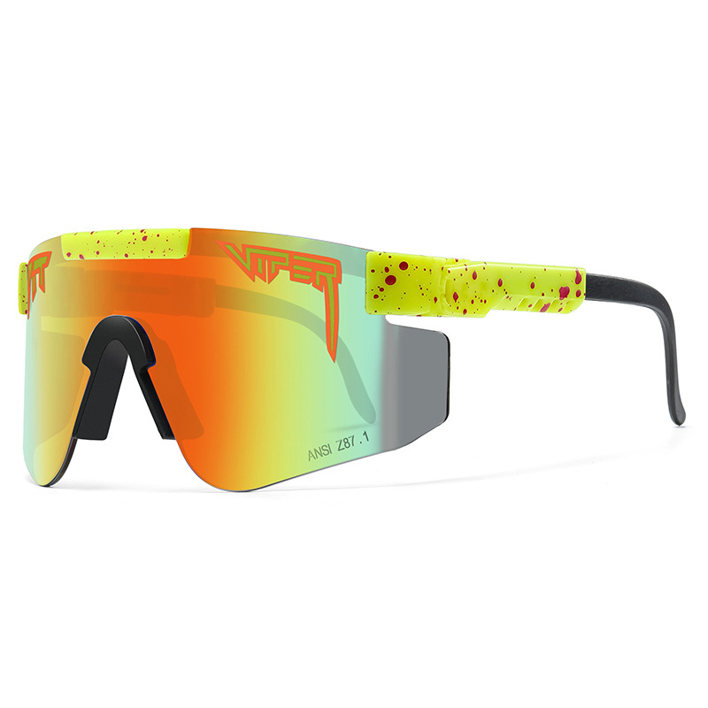 New Style Pit-Viper Sunglasses UV400 