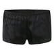 thumbnail image 3 of Gibobby Conjunto de lencería de encaje Día de San Valentín Día de San Valentín Conjuntos de pijamas con volantes de satén de seda sexy para mujer(Negro, 3XL), 3 of 5