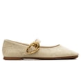 thumbnail image 1 of Flats Cordelia para Mujer 715 beige 26.5, 1 of 6
