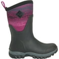 thumbnail image 7 of Muck Women's Arctic Sport II Mid, Black/Magenta Digi Fade Print, 7 of 7