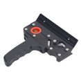 thumbnail image 4 of Chamfer Plane, Smoothly Surface Wood Corner Trimming Planer Easy To Use Cutting Depth Adjustable  For Woodworking Black,Red, 4 of 8