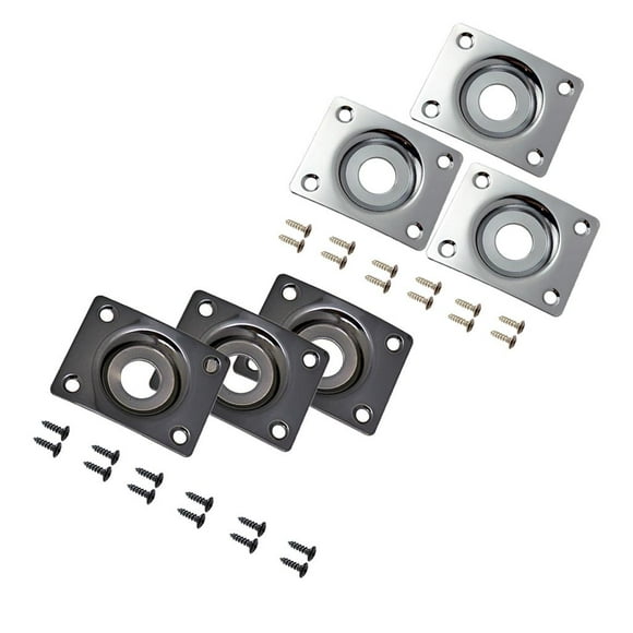 licencia Rectangle Para O Style Electric Guitar Bass