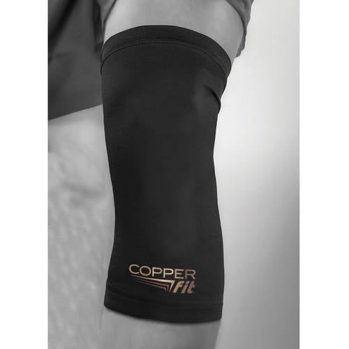 Copper Fit Compression Knee Sleeve, XLarge
