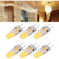 thumbnail image 2 of LED Bulb 500LM GY6.35 Warm White Silicone Lamp Socket Ceiling Light Bulb 360° Beam Angle Bulb 5W 12V, 2 of 5
