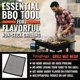 thumbnail image 5 of Alfombrilla reutilizable para parrilla de barbacoa, alfombrilla antiadherente para hornear para barbacoas o yogurteras, compatible funciona bien con barbacoa eléctrica, horno, gas, carbón - 3 piezas (40 * Kuyhfg Sin marca, 5 of 5