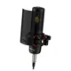 thumbnail image 2 of Micrófono HP HyperX ProCast Negro Cardioide Conexión XLR, 2 of 5