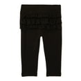 thumbnail image 5 of Garanimals Baby Girls' Legging Multipack, 4-Pack, Sizes 0/3M-24M, 5 of 6