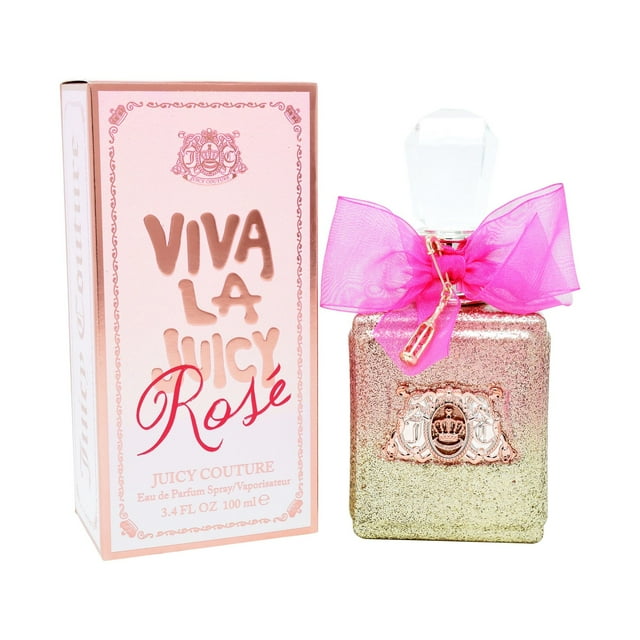 Viva La Juicy Rose 100 Ml Edp Spray Juicy Couture Viva La Juicy Rose