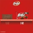 thumbnail image 6 of Hershey Kit Kat Milk Chocolate Wafer King Size 3 oz. Bar (Pack of 24), 6 of 8