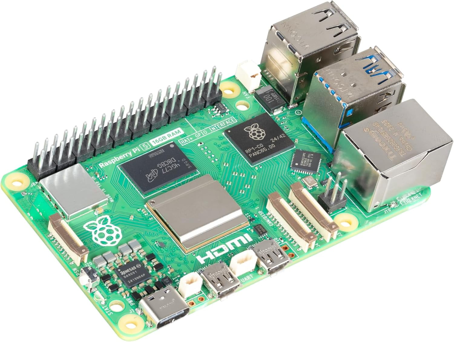 ミニPC Raspberry Pi 4 Model B 8G RAM, 256GB SSD Amazon.com: Raspberry Pi 4 Computer Model B 8GB Single Board