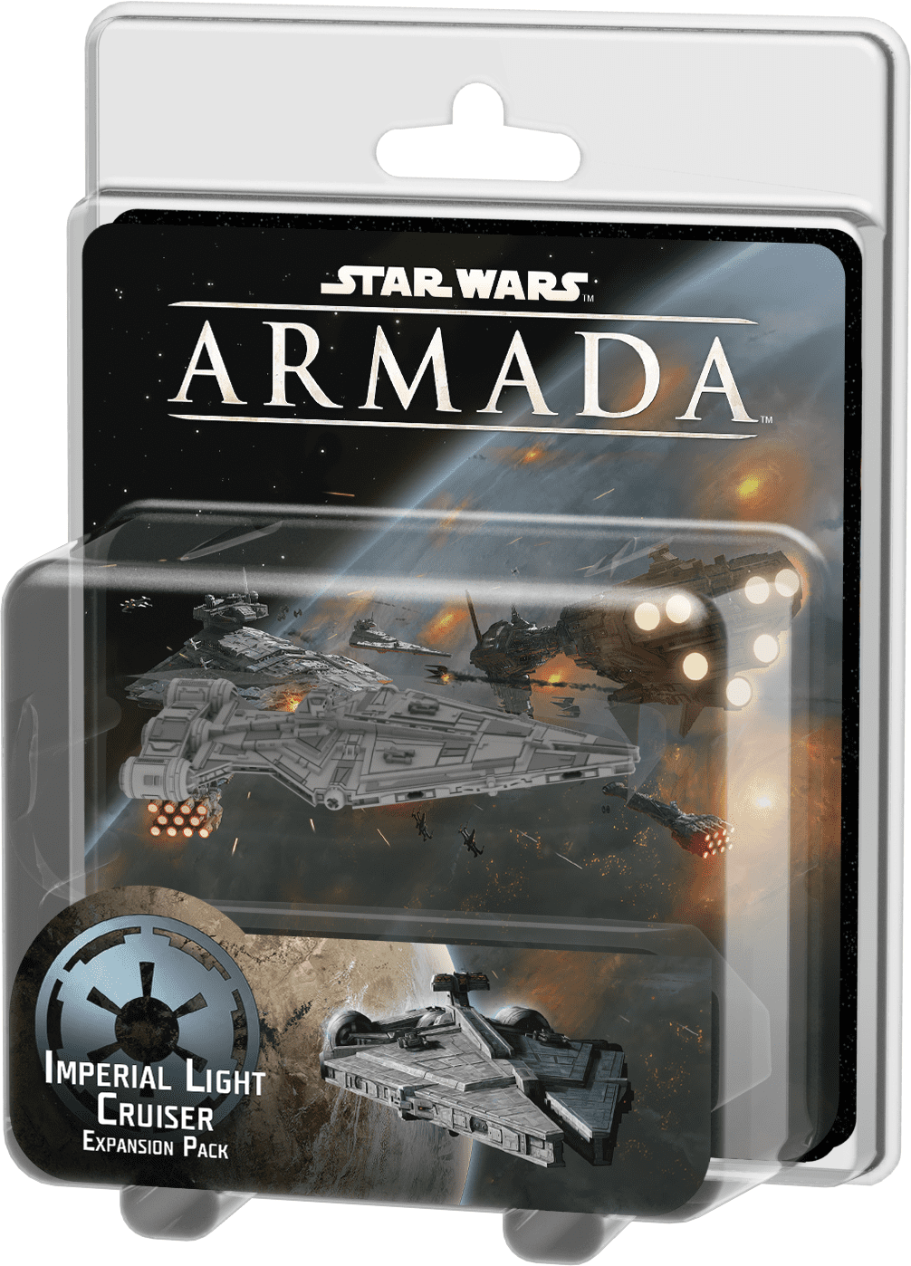 Star Wars Armada: Imperial Cruiser Expansion Miniatures Game for 14 and from Asmodee - Walmart.com