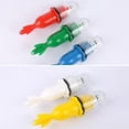 thumbnail image 5 of Pesca nocturna LED luz de pesca submarina indicador cebo alarma varilla Clip punta pez cebo alarma para pesca, 5 of 5