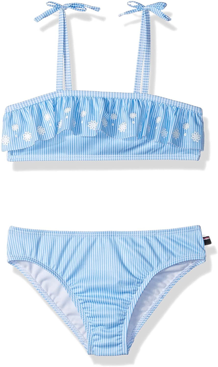 girls tommy hilfiger swimsuit