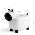thumbnail image 2 of Reproductor de MP3 con Bluetooth, Reproductor de MP3 con Pantalla táctil y Altavoz, Reproductor de música MP48 con Sonido HiFi portátil con Bluetooth, Grabadora de Voz, Libro electrónico, Admite, 2 of 5