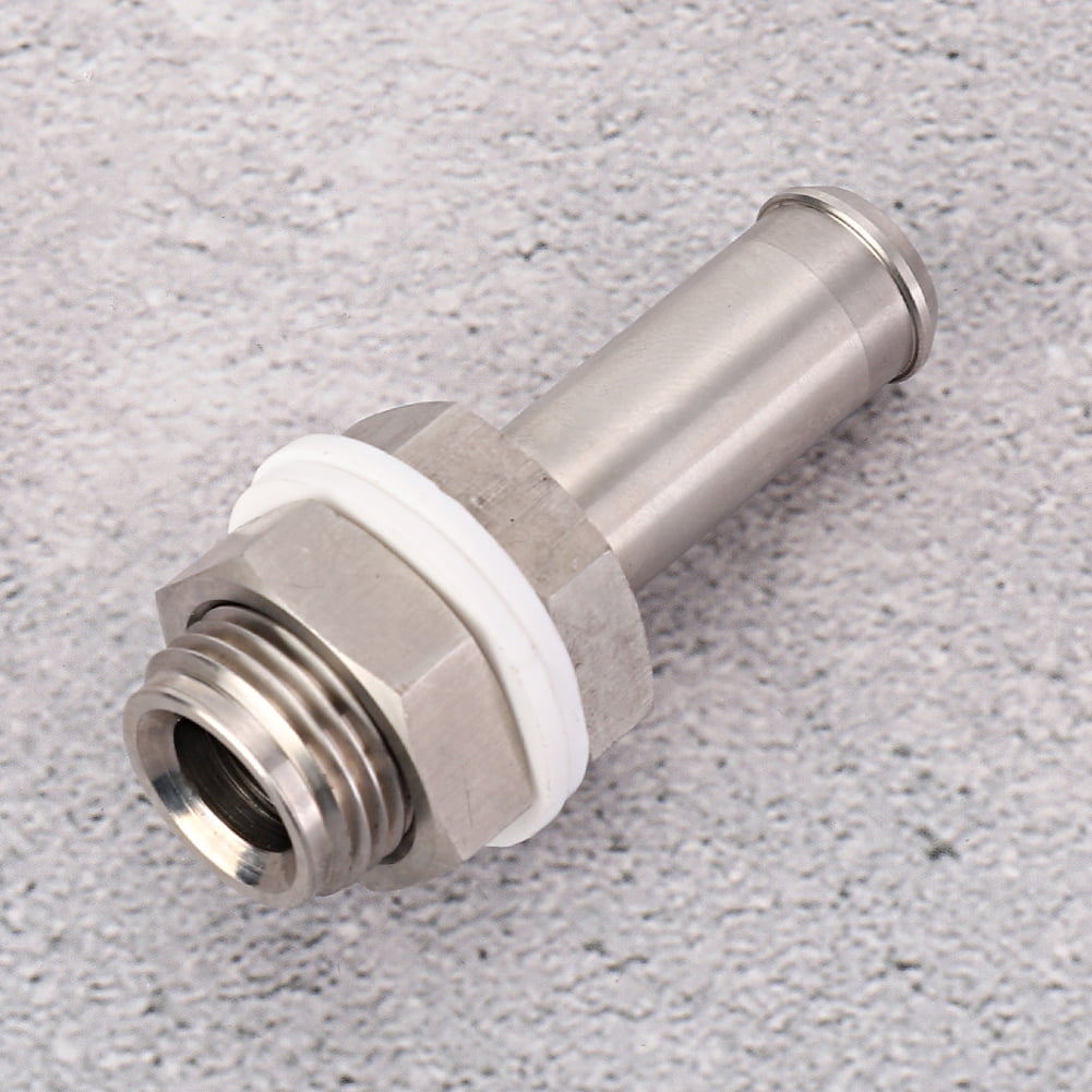 M12*1.25 Oil Drain Plug Aluminum Alloy Magnetic Oil Pan Sump Return Drain Plug Bung Fitting Adapter 