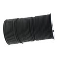 thumbnail image 3 of Cuerda de tienda de Cuerda de paracaídas de 100M Cola 7 hebras para supervivencia de seguridad al aire libre Negro, 3 of 5